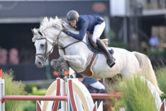 Gregory Wathelet wint overtuigend de CSI2* GP van Bonheiden