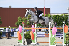Bart Jay Junior Vandecasteele scoort top 5-klassering in Oliva