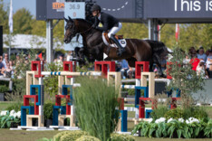 Cian O’Connor investeert in Funky Fred Marienshof Z