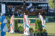 Emilie Conter springt naar zilver in San Miguel de Allende