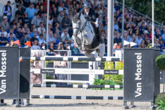 Rik Hemeryck scoort opnieuw top 5-klassering in Herning