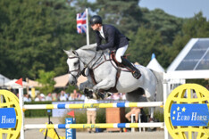 Jordy van Massenhove scoort nu ook in de CSI5* competitie van Oslo