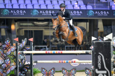 Belgen nemen goede start op het CSIO van Vejer de la Frontera