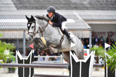 Top 5-klasseringen voor Mike Lepiemme en Laurence Pieters in Dunkerque