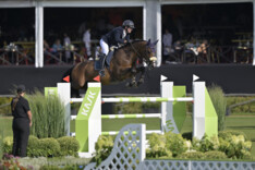 Ochtendzilver voor Nathan Budd in Helsinki