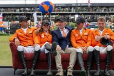 Jos Lansink stopt als bondscoach van Nederland