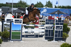 Nikita van de Meerschen verzekert top 5-klassering in Oliva