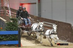 Indoor Nijkerk: Broeders Vander Sypt op het Podium, Pech voor Yentel De Ketelaere