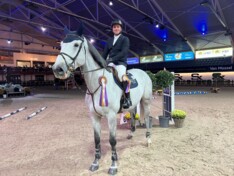 Vanderhasselt en Vermeiren verzekeren podiumplaats in hoofdrubriek van Lier