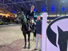 Jules van Hoydonck leidt Belgisch podium in het Azelhof