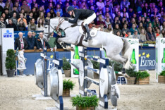 Jos Verlooy scoort top 5-klassering in Monterrey La Silla