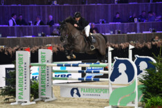 Philippe Vanderhasselt springt naar winst in druk bezette hoofdrubriek van Lier