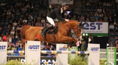 Pieter Devos schittert met winst in hoofdrubriek van Stuttgart