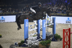 Opnieuw topklassering voor Frédéric Vernaet in Rouen