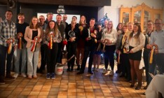 Beker van België 2024 uitgereikt tijdens Mennersfeest in Aalter