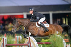Direct winst voor Jérôme Guery in Stockholm