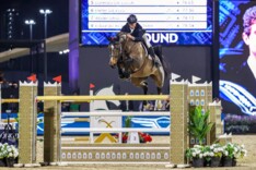 Foxy de la Roque verhuist naar Karl Cook