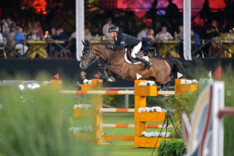 Jérôme Guery springt opnieuw in de prijzen in Stockholm