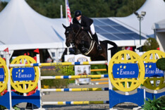 Philippaerts en Vreys springen de top 10 binnen in Opglabbeek