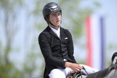 Opnieuw rankingpunten voor Bart Jay Junior Vandecasteele in Oliva