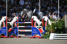 Springfout in barrage houdt Thibeau Spits van Grand Prix-winst in Poznan