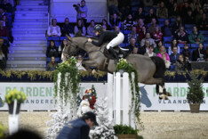 Aurelie Deloof wint overtuigend de hoofdrubriek van Lier