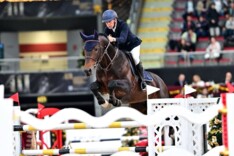 Wilm Vermeir neemt winnende start in London