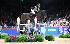 Olivier Philippaerts wint de hoofrubriek in London