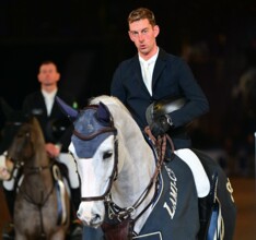 Jeroen Appelen verlengt zijn titel als Belgisch Indoor-kampioen!