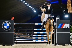 Koen Vereecke leidt Belgisch podium in de BWM Masters