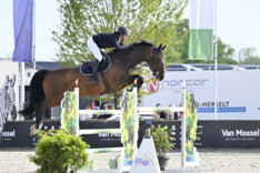 Jules Denutte zegeviert in internationale jeugdcompetitie