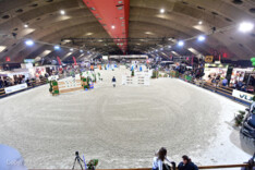 Noé Vochten is de snelste in de JM Indoor Masters voor Children & Juniors – 90cm