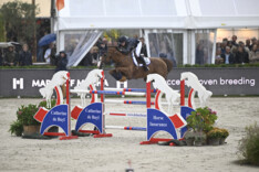 Verberckmoes en Goossens scoren podiumplaatsen in de GP Qualifier van Opglabbeek