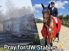 #PrayForJWStables
