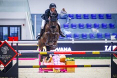 Opnieuw zilver voor Constant van Paesschen in Abu Dhabi