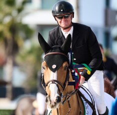 Jérôme Guery ijzersterk in de Silver Tour Grand Prix van Oliva