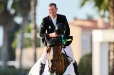 Koen Vereecke triomfeert in de Longines Rankingproef van Oliva