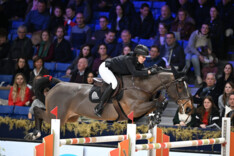 Gudrun Patteet gaat uitstekend van start in Valencia