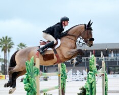 Jérôme Guery snelt naar winst in Longines Rankingproef van Oliva
