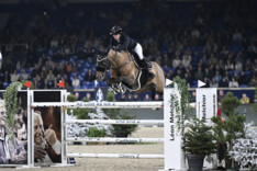 Gudrun Patteet springt de top 10 binnen in de CSI3* Grand Prix van Valencia