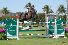 Nicola Philippaerts wint opnieuw een WEF Challenge Cup!