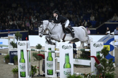 Thibeau Spits springt naar zilver in de Longines Rankingproef van Opglabbeek