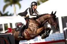 Nicola Philippaerts blijft op dreef in Wellington
