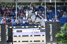 Top 5-klassering voor Jordy van Massenhove in Vejer de la Frontera