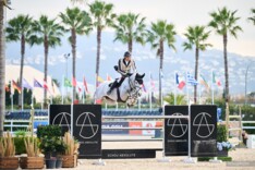Olivier Philippaerts overklast de concurrentie in de hoofdrubriek van Oliva