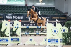 Gilles Thomas zet de teller op drie overwinningen