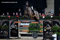 Thomas de Wit verzekert top 5-klassering in de CSI4* Grand Prix van ‘The Zangersheide International’