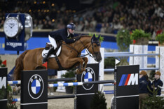 Mathieu Bourdeau’Hui overklast de concurrentie in Gent