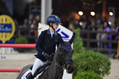 Claire Putters scoort in de Small Tour Grand Prix van Vejer de la Frontera