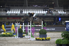 Emilia Housen springt de top 10 binnen in de Medium Tour Final van Kronenberg